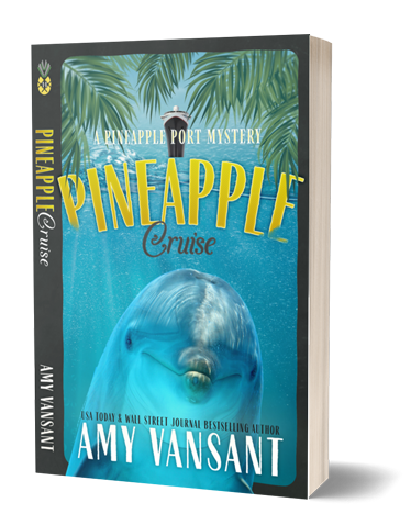 Pineapple Cruise: A Whodunnit on the Gulf (Pineapple Port Mysteries Book 14)
