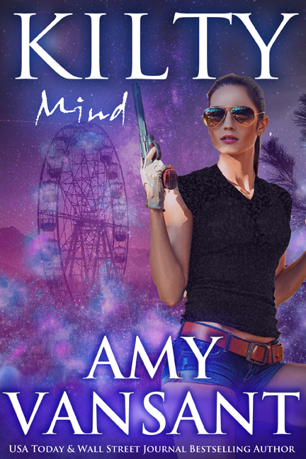 Kilty Mind: A Time-Travel Urban Fantasy Romantic Thriller with a Killer Sense of Humor (Kilty Series Book 3)