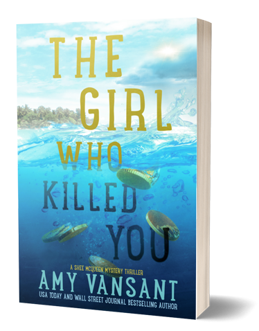New Release - the girl who killed you!
