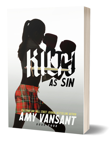 Kilty As Sin: Time-Travel Urban Fantasy Thriller with a Killer Sense of Humor (Kilty Series Book 4)
