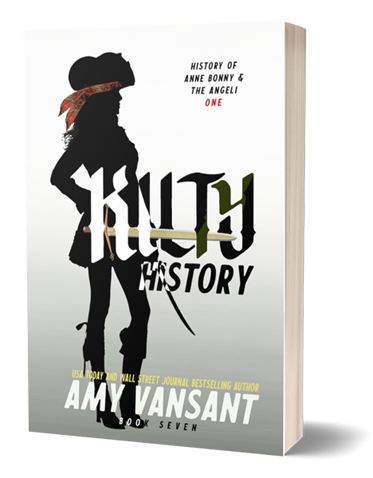 Kilty History: Time-Travel Urban Fantasy Thriller with a Killer Sense of Humor (Kilty Series Book 6)