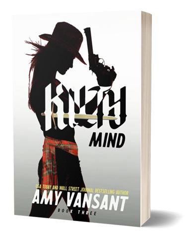 Kilty Mind: A Time-Travel Urban Fantasy Romantic Thriller with a Killer Sense of Humor (Kilty Series Book 3)