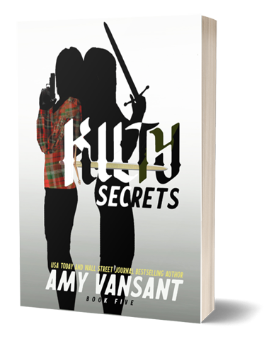 Kilty Secrets: Time-Travel Urban Fantasy Thriller with a Killer Sense of Humor (Kilty Series Book 5)