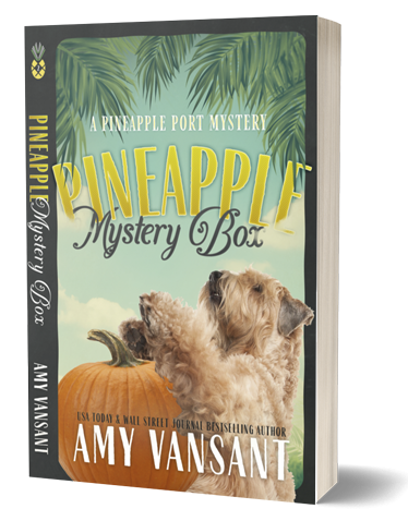Pineapple Mystery Box: Book Two