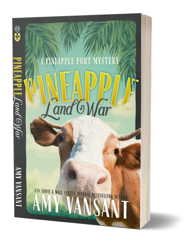 Pineapple Land War: Book Four
