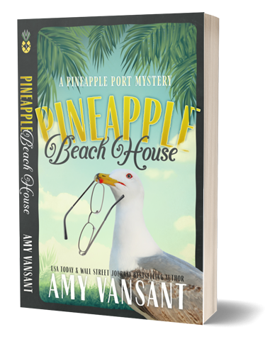 Pineapple Beach House: Book Five