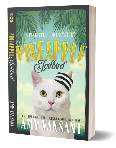 Pineapple Jailbird: Book 8