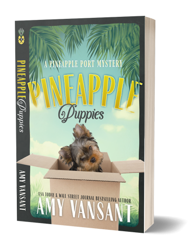 Pineapple Puppies: Book Nine