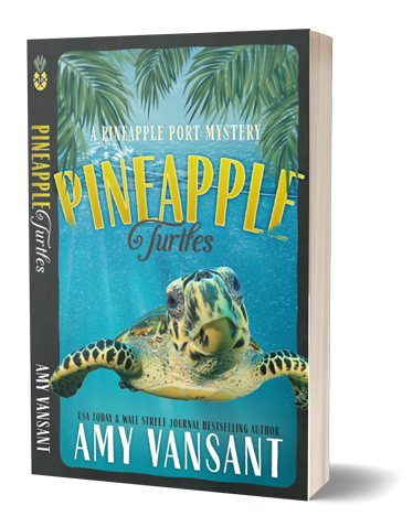 Pineapple Turtles: Book 10
