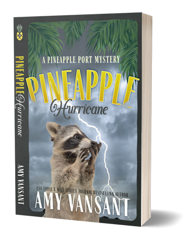 Pineapple Hurricane: Book Eleven