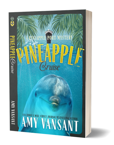 Pineapple Cruise:  Book 14
