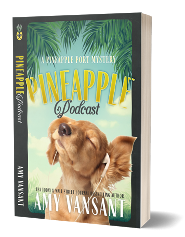 Pineapple Podcast: Book 15
