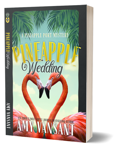 Pineapple Wedding: Book 20