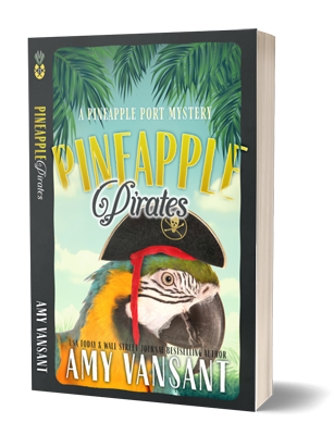 Pineapple Pirates: Book 21
