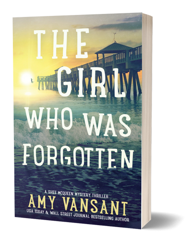 The Girl Who Was Forgotten: Book 2
