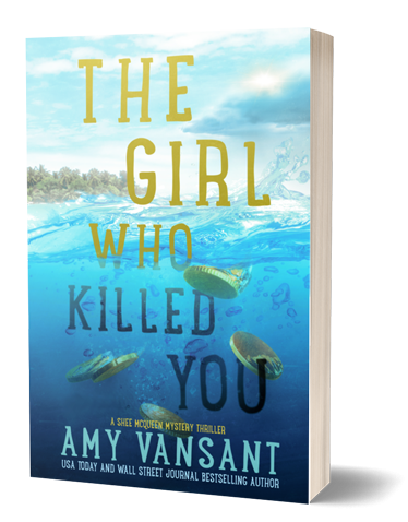 The Girl Who Killed You: Book 3