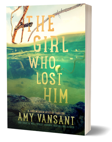 The Girl Who Lost HIm: Book 4