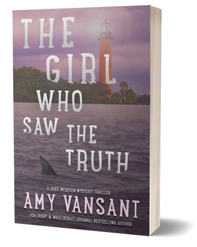 The Girl Who Saw the Truth: Book 5