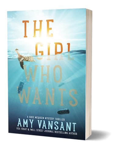 The Girl Who Wants: Book 1