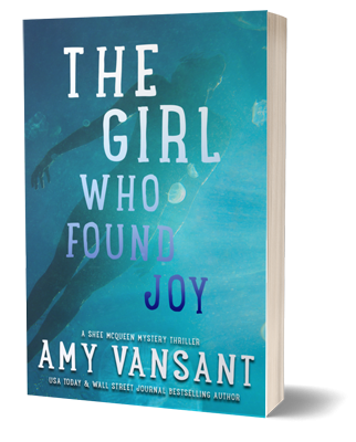 The Girl Who Found Joy: Book 6