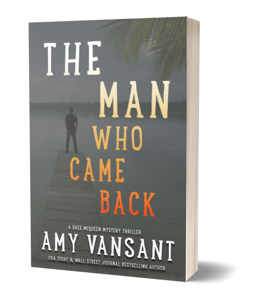 The Man Who Came Back: Book 7