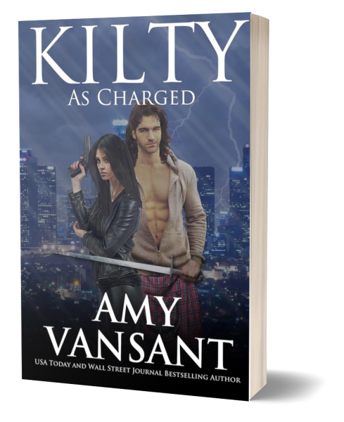 Kilty As Charged: Book 1