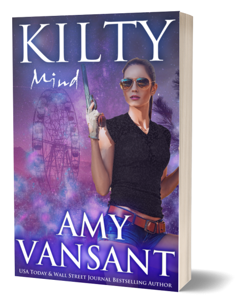 Kilty Mind: Book 3