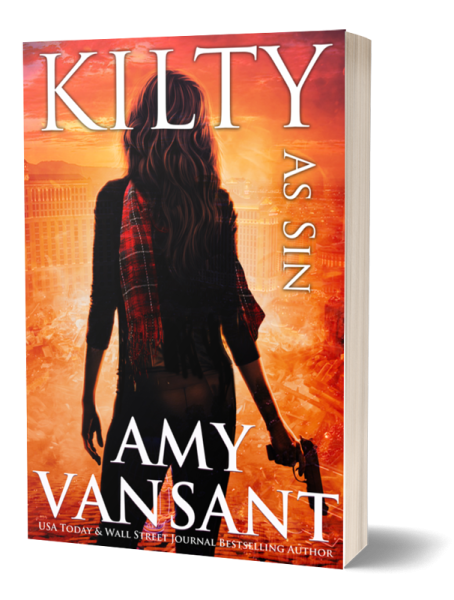 Kilty As Sin: Book 4