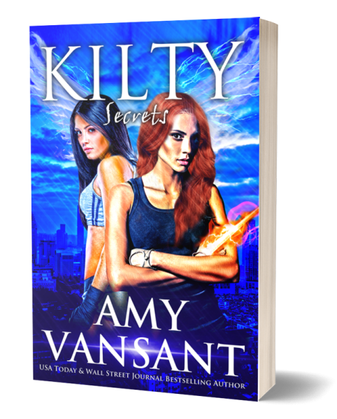 Kilty Secrets: Book 5