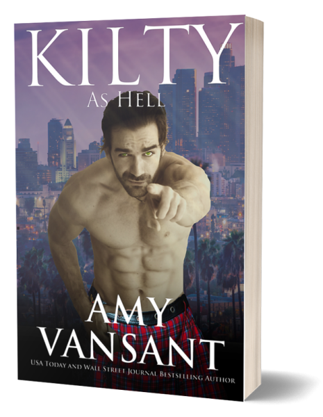Kilty as Hell: Book 6