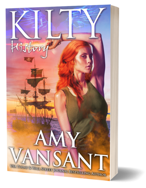 Kilty History: Book 7 (Anne's Story)
