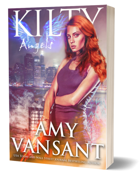 Kilty Angels: Book 8 (Anne's Story)