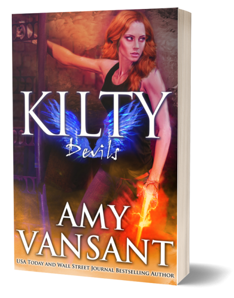Kilty Devils: Book 9 (Anne's Story)