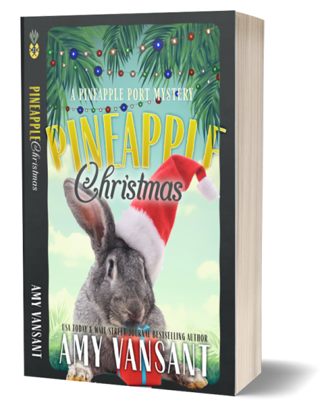 Pineapple Christmas: Book 23