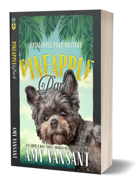 Pineapple Park: Book 27