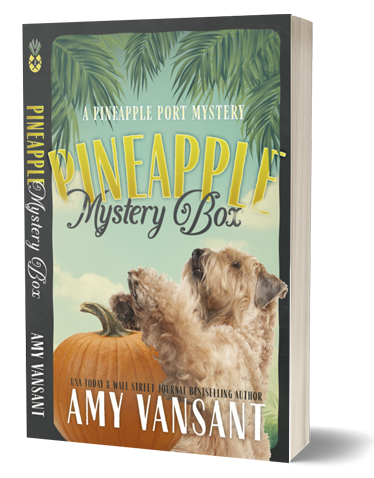 Pineapple Mystery Box: A Pineapple Port Mystery: Book Two (Pineapple Port Mysteries 2)